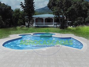 Construcción de piscinas en Cali-Colombia