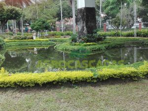 geomembrana para lagos artificiales en cali colombia