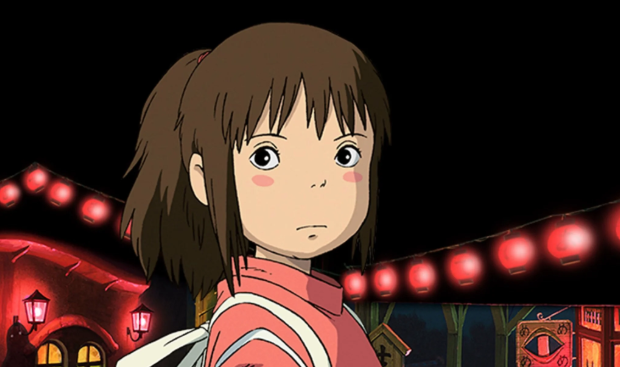 Review Film Spirited Away: Masterpiece Studio Ghibli