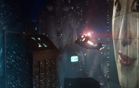 Review Film Blade Runner: Dystopia Cyberpunk Ridley Scott