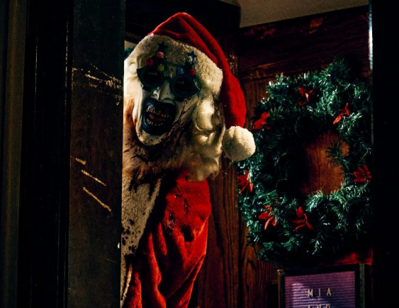 Review Film Terrifier 3: Art the Clown Kembali