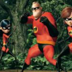 Review Film The Incredibles