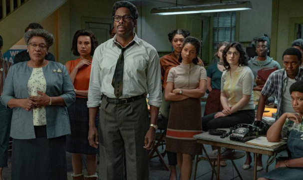 Review Film Rustin: Perjuangan Aktivis Hak Sipil