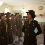 Review Film The Six Triple Eight: Batalyon Hitam