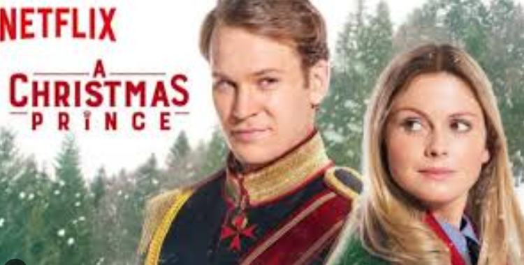 Review Film A Christmas Prince