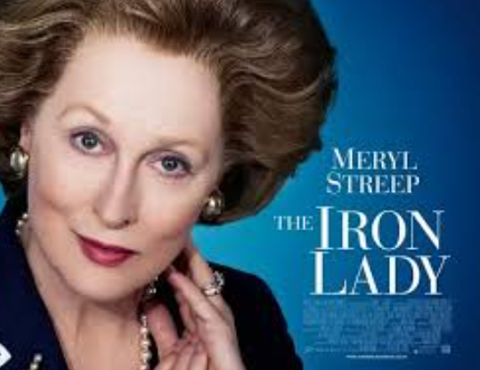 Review Film The Iron Lady