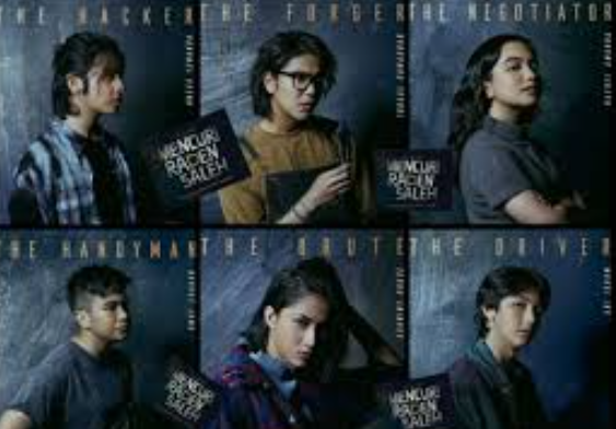 Review Film Mencuri Raden Saleh: Pencurian Lukisan