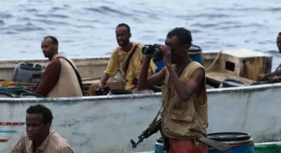 Review Film Captain Phillips Ketegangan Pembajakan Kapal