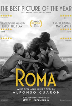 Review Film Roma Kisah Haru Pembantu Meksiko Abadi