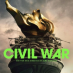 Ulasan film Civil War kehancuran Amerika di masa depan