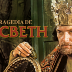 Review Film The Tragedy of Macbeth Estetika Klasik
