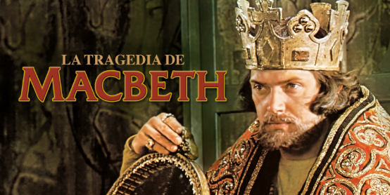 Review Film The Tragedy of Macbeth Estetika Klasik