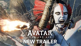 Review Film Avatar Fire and Ash Keajaiban Dunia Pandora