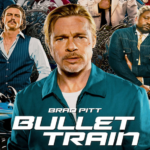 Review Bullet Train Brad Pitt Aksi Komedi Paling Seru