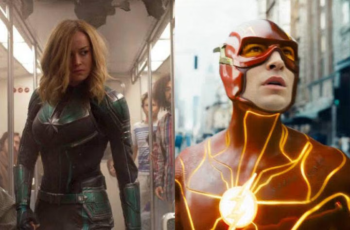 Review Film Superhero Terbaru dan Dominasi Pasar Sinema