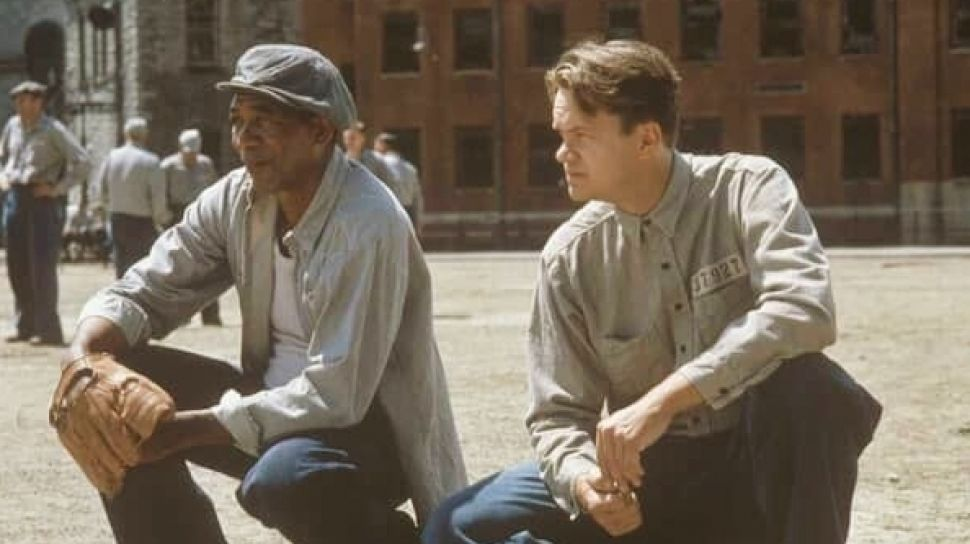 Review Film The Shawshank Redemption Harapan Tak Pernah Mati