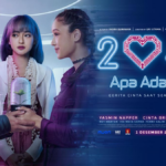 Review Film Algoritma Cinta Kisah Romansa Era Digital