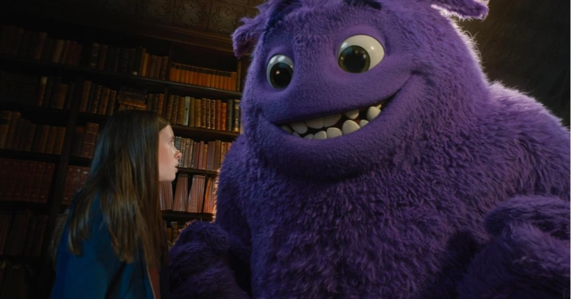 Review Film IF Fantasi Dunia Teman Imajiner Mengharukan