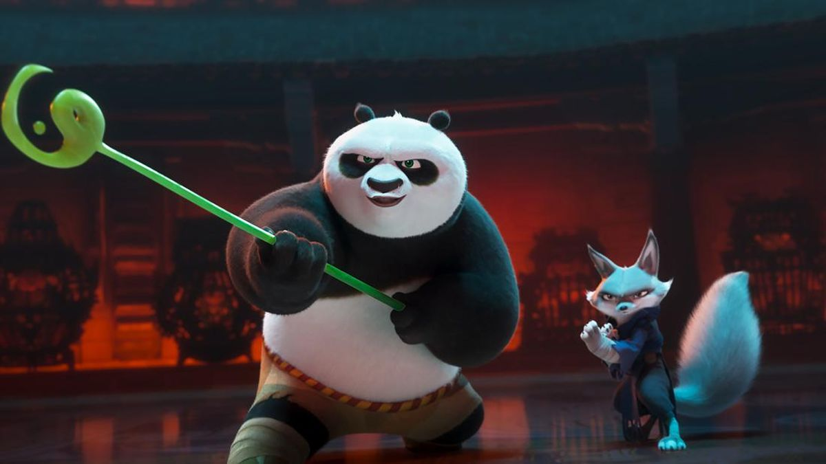 Review Kung Fu Panda 4 Kisah Po Menjadi Pemimpin Spiritual