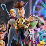 Toy Story Film Animasi Mainan Hidup Petualangan Teman