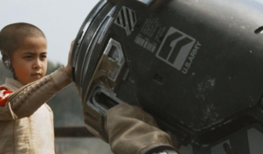 Review Film Mei 2026 Film Sci Fi AI Masa Depan Manusia